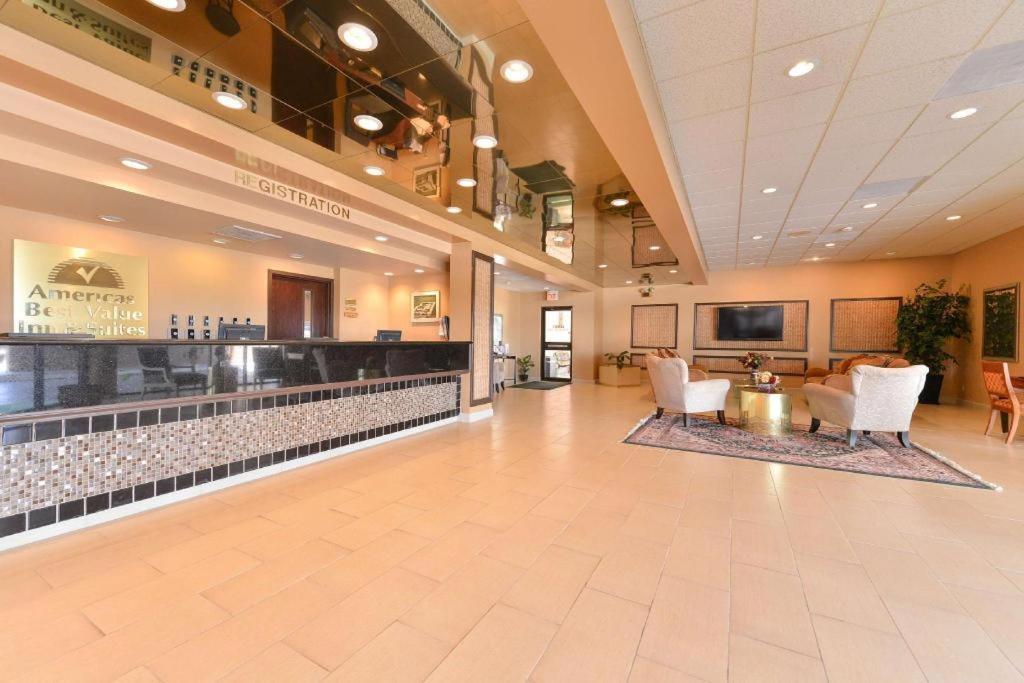 Americas Best Value Inn & Suites Victoria Luaran gambar