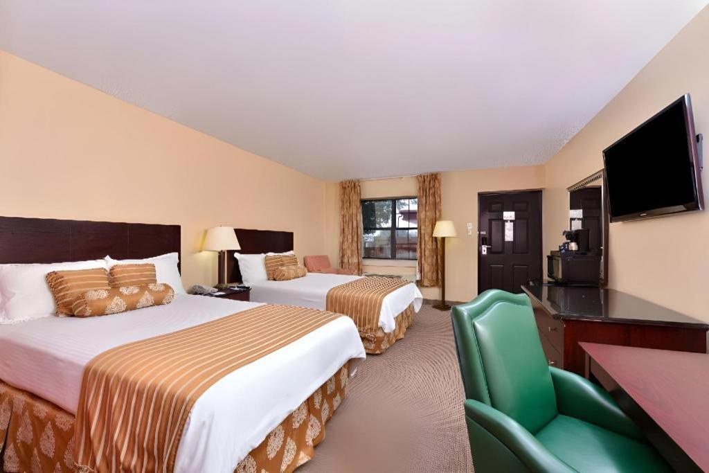 Americas Best Value Inn & Suites Victoria Luaran gambar
