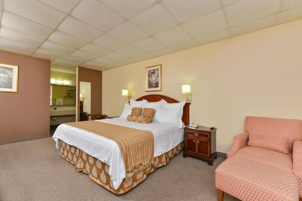 Americas Best Value Inn & Suites Victoria Luaran gambar