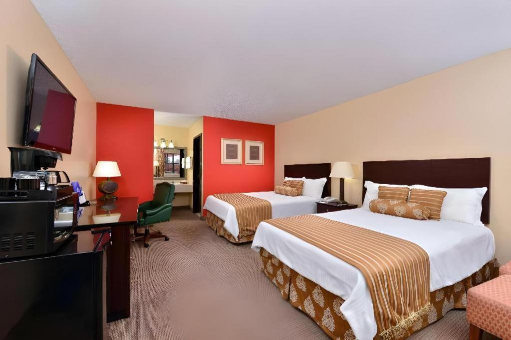 Americas Best Value Inn & Suites Victoria Luaran gambar