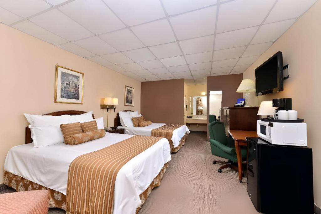 Americas Best Value Inn & Suites Victoria Luaran gambar