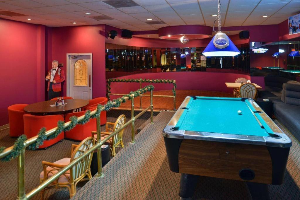 Americas Best Value Inn & Suites Victoria Luaran gambar