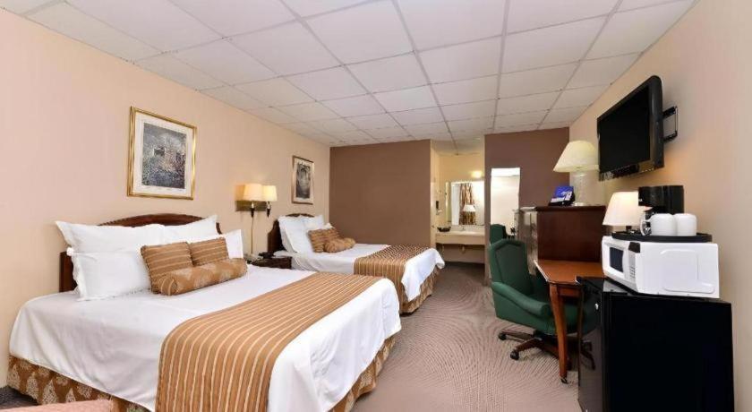 Americas Best Value Inn & Suites Victoria Luaran gambar
