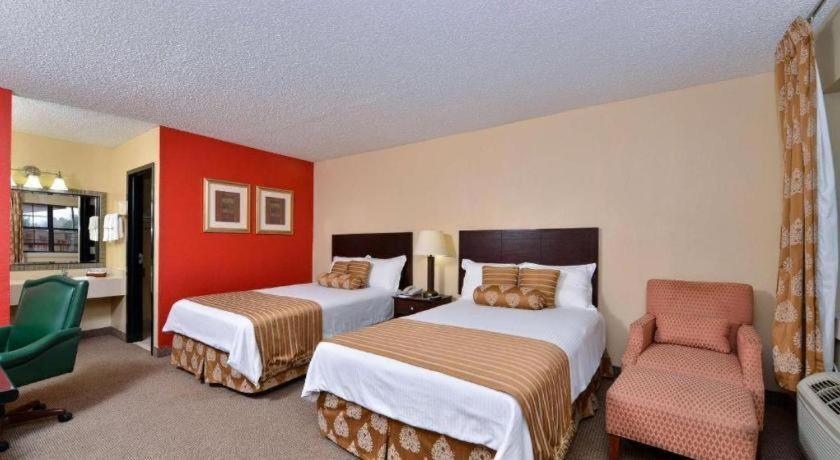 Americas Best Value Inn & Suites Victoria Luaran gambar