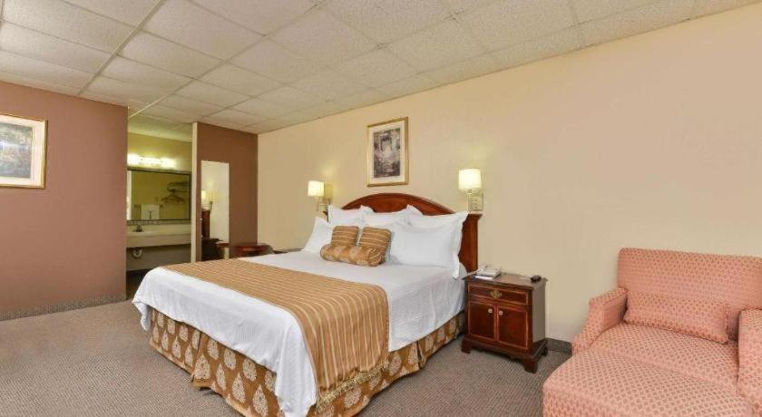 Americas Best Value Inn & Suites Victoria Luaran gambar