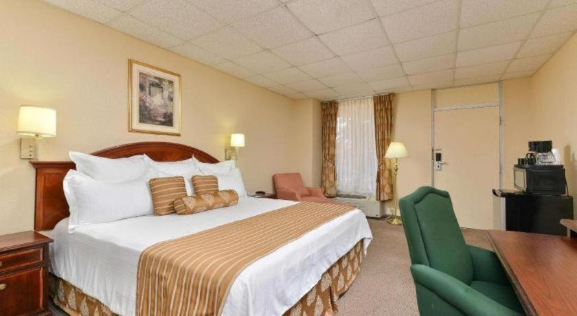 Americas Best Value Inn & Suites Victoria Luaran gambar