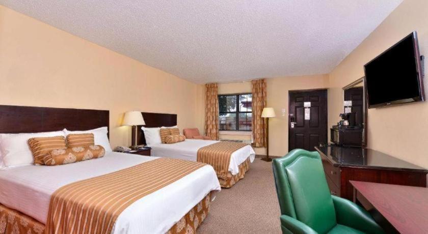 Americas Best Value Inn & Suites Victoria Luaran gambar